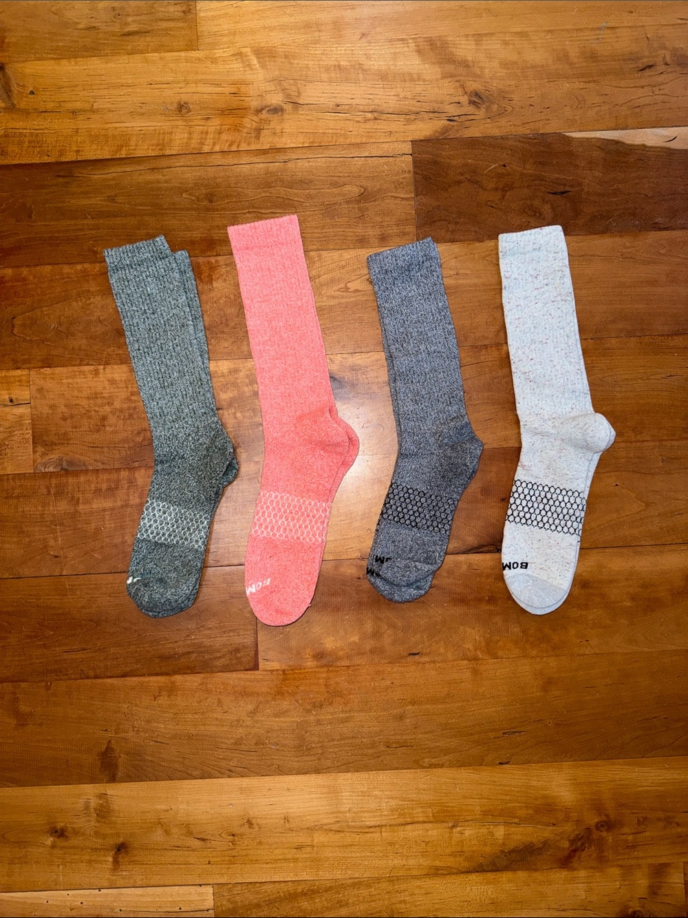Bombas Calf Sox 4-Pack - NWOT - XL